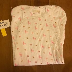 Peruvian Kyte baby sleep bag 6-18m NWOT